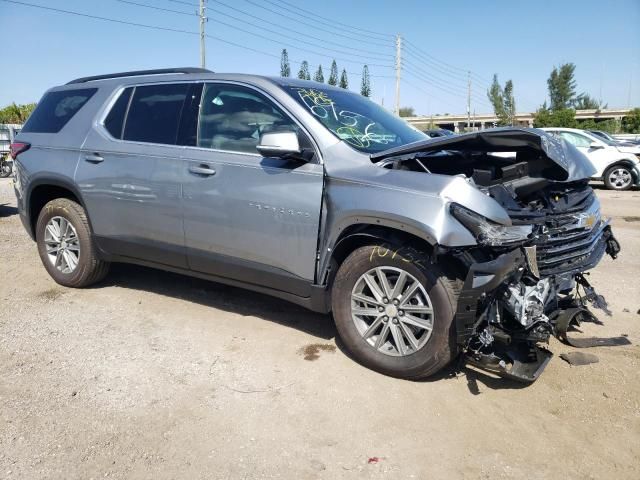2023 Chevrolet Traverse lt