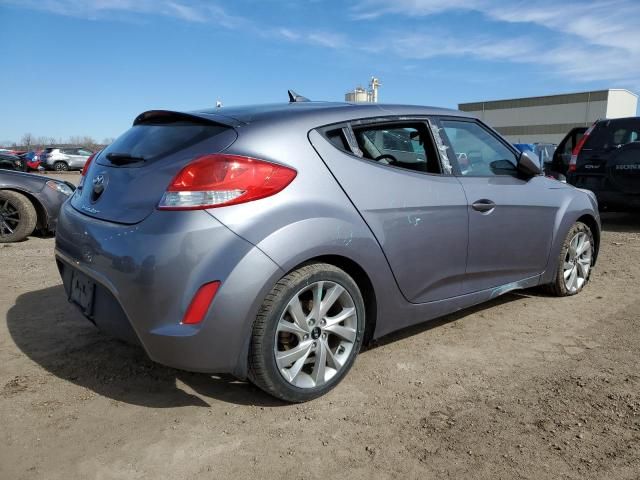 2016 Hyundai Veloster