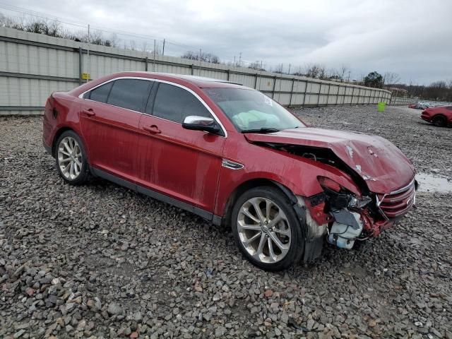 2014 Ford Taurus Limited