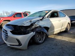 Hyundai salvage cars for sale: 2017 Hyundai Elantra SE