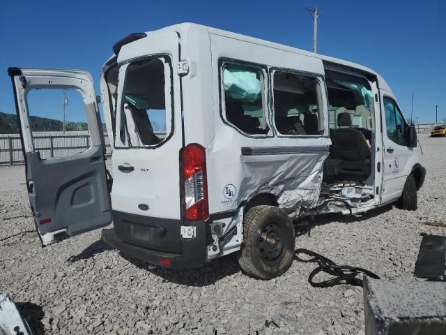 2019 Ford Transit T-350