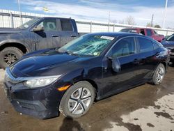 2016 Honda Civic LX for sale in Littleton, CO