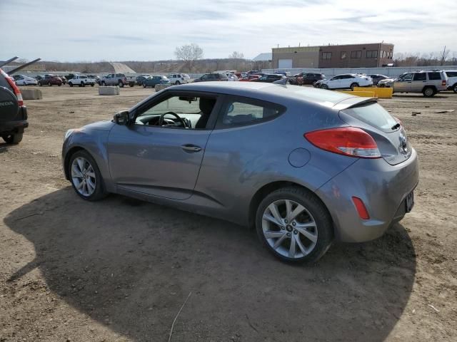 2016 Hyundai Veloster