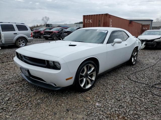 2012 Dodge Challenger SXT