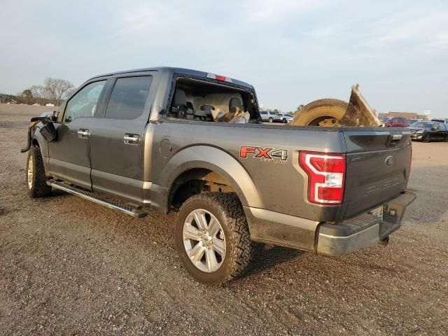 2020 Ford F150 Supercrew