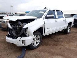 2018 Chevrolet Silverado K1500 LT en venta en Phoenix, AZ