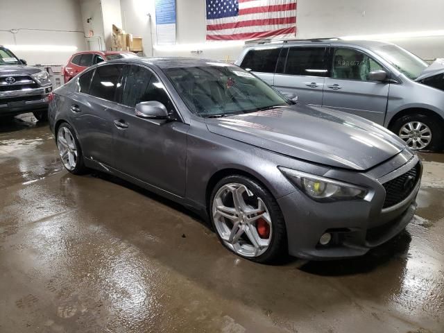 2015 Infiniti Q50 Base