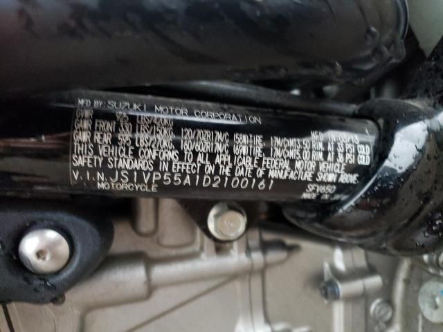 2013 Suzuki SV650