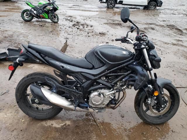 2013 Suzuki SV650
