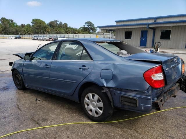 2003 Toyota Camry LE