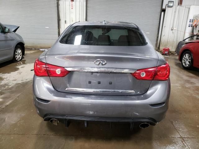 2015 Infiniti Q50 Base