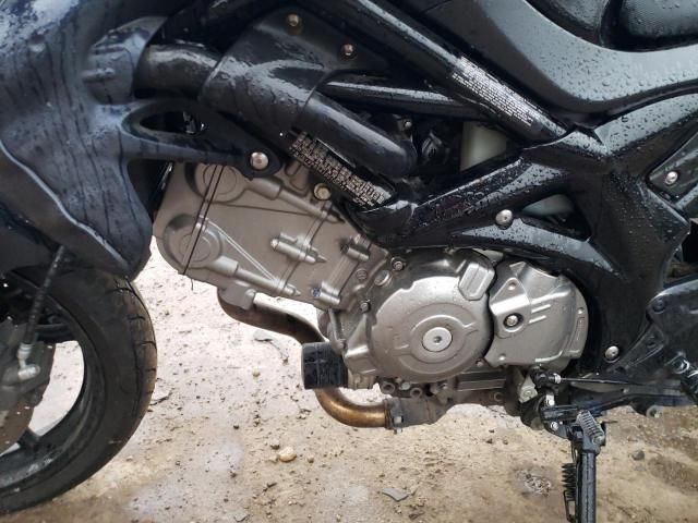 2013 Suzuki SV650