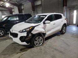 2017 KIA Sportage LX for sale in North Billerica, MA