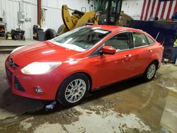 2012 Ford Focus SE en venta en Billings, MT
