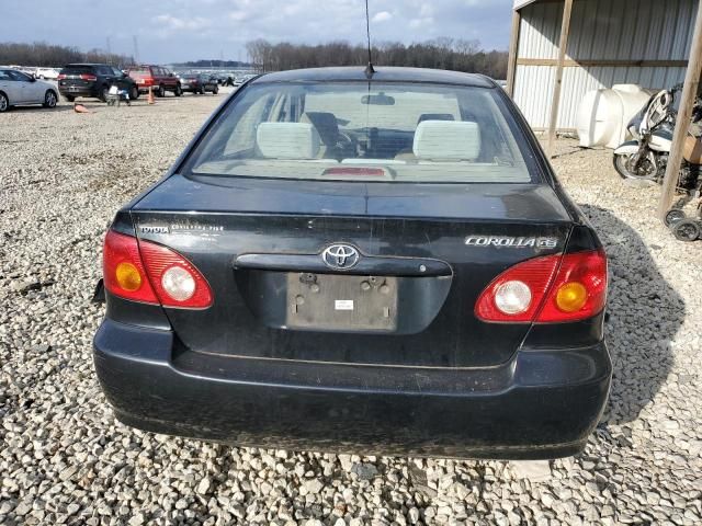 2004 Toyota Corolla CE