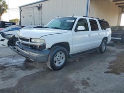 Chevrolet Vehiculos salvage en venta: 2005 Chevrolet Suburban K1500