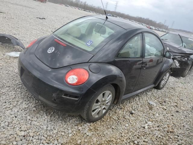 2008 Volkswagen New Beetle S