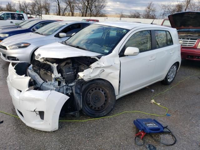 2014 Scion XD