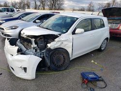 Scion Scion salvage cars for sale: 2014 Scion XD