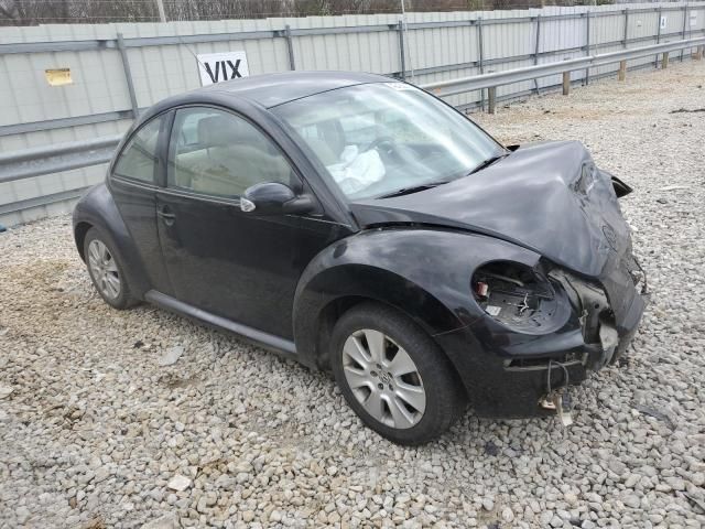 2008 Volkswagen New Beetle S