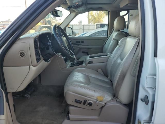 2005 Chevrolet Suburban K1500