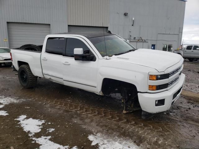 2016 Chevrolet Silverado K2500 Heavy Duty LTZ