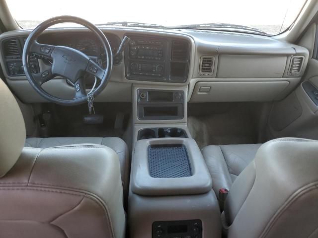 2005 Chevrolet Suburban K1500