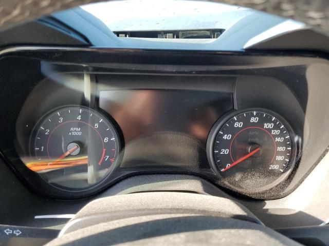 2017 Chevrolet Camaro ss