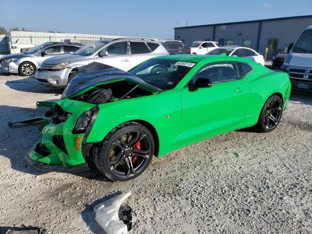 2017 Chevrolet Camaro ss
