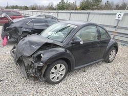 Volkswagen Beetle salvage cars for sale: 2008 Volkswagen New Beetle S