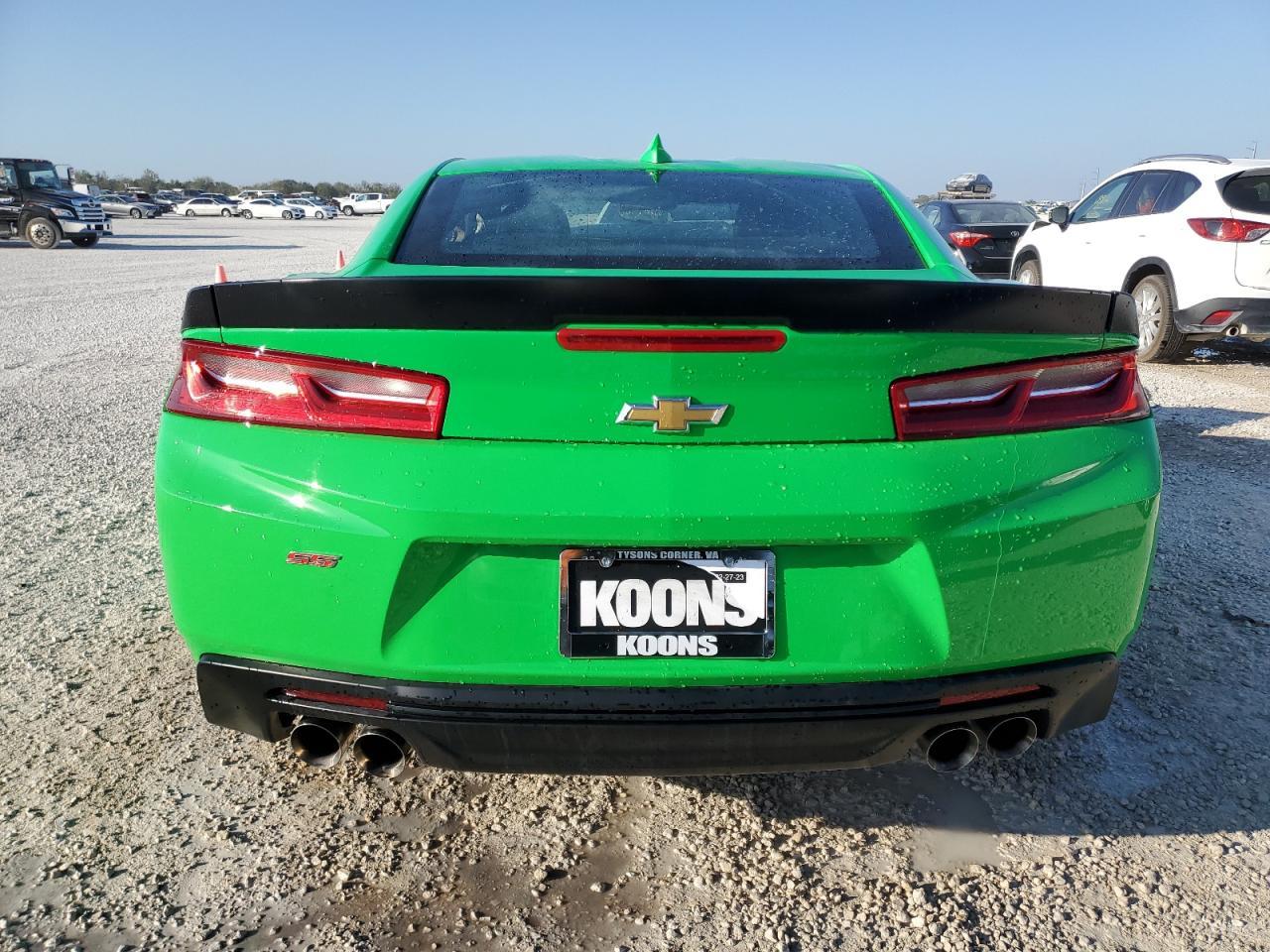 2017 Chevrolet Camaro ss