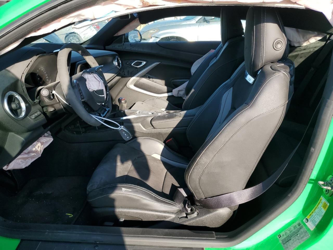 2017 Chevrolet Camaro ss