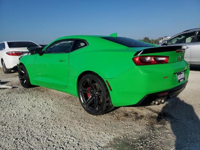 2017 Chevrolet Camaro ss