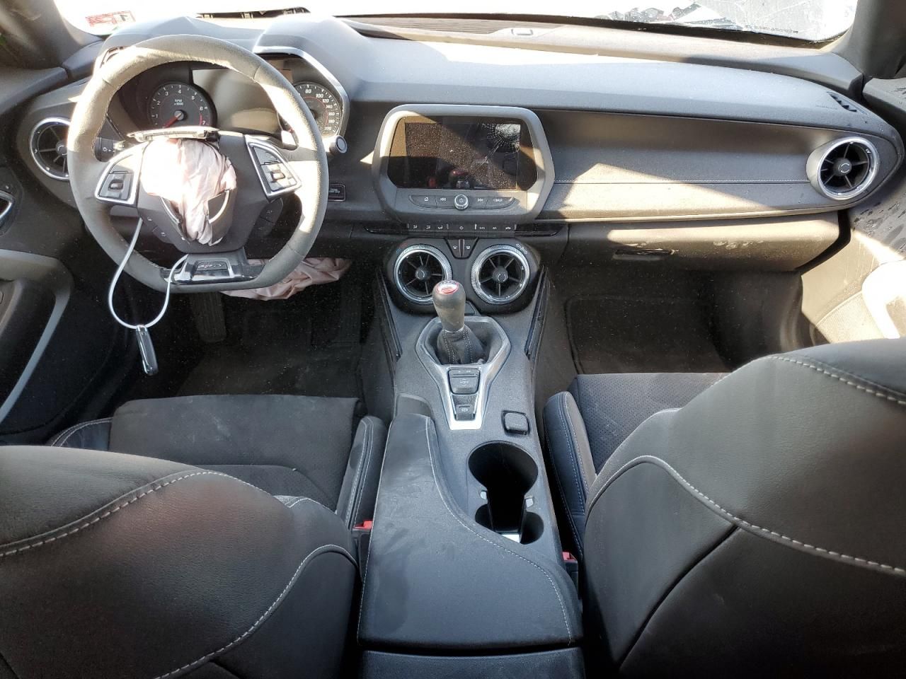 2017 Chevrolet Camaro ss