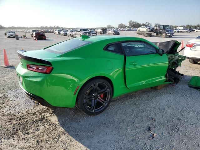 2017 Chevrolet Camaro ss