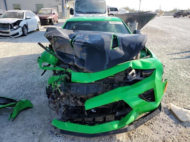 2017 Chevrolet Camaro ss
