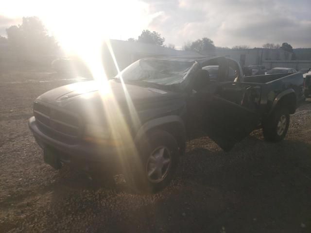 2002 Dodge Dakota Base