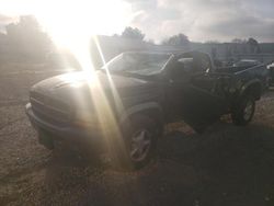 Dodge Dakota Base Vehiculos salvage en venta: 2002 Dodge Dakota Base