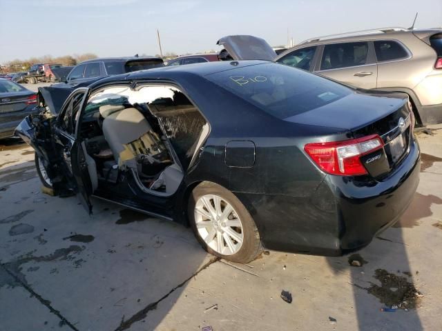 2012 Toyota Camry SE