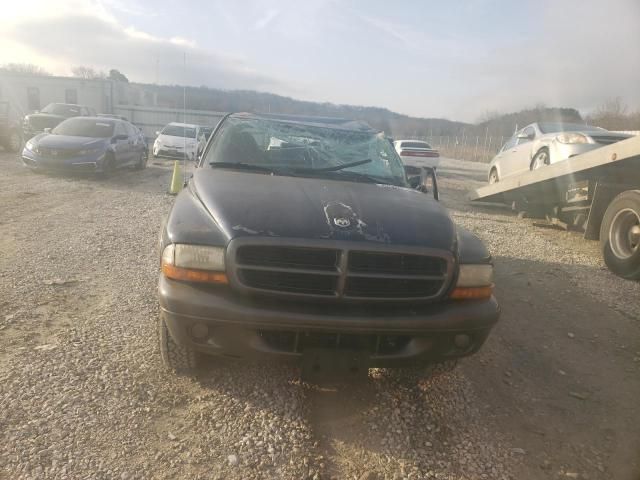 2002 Dodge Dakota Base