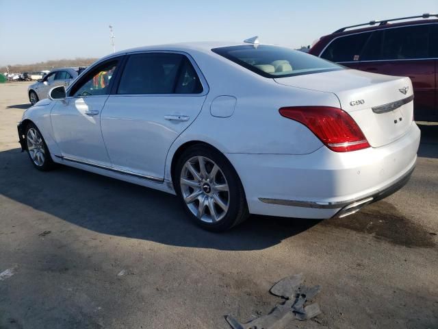 2017 Genesis G90 Ultimate