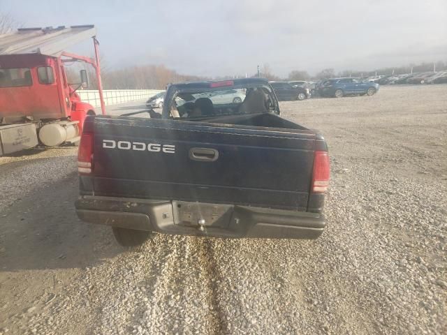 2002 Dodge Dakota Base