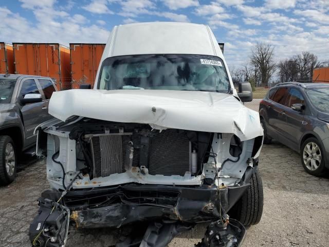 2020 Nissan NV 2500 S