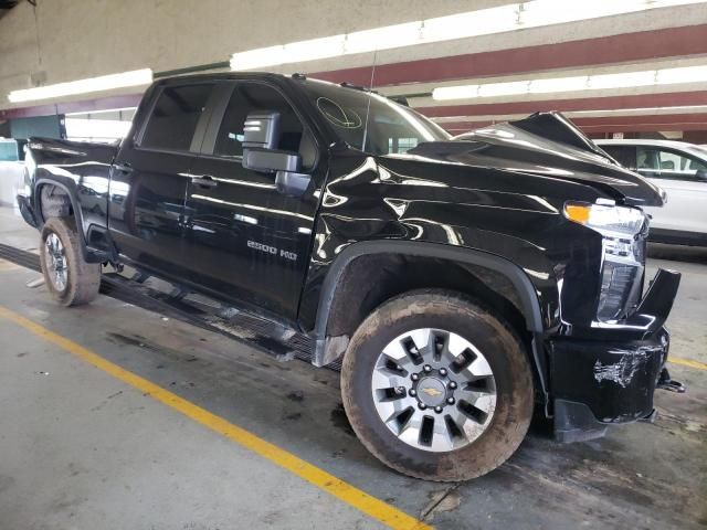 2022 Chevrolet Silverado K2500 Custom