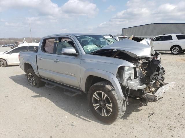 2018 Toyota Tacoma Double Cab