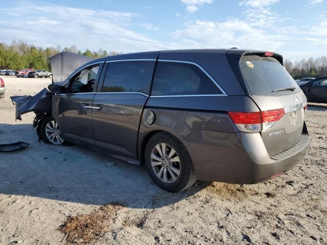 2016 Honda Odyssey SE