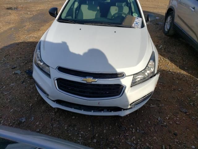 2016 Chevrolet Cruze Limited LS