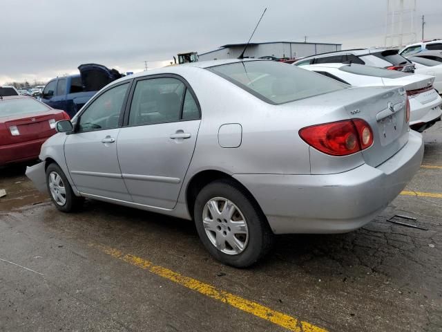 2005 Toyota Corolla CE