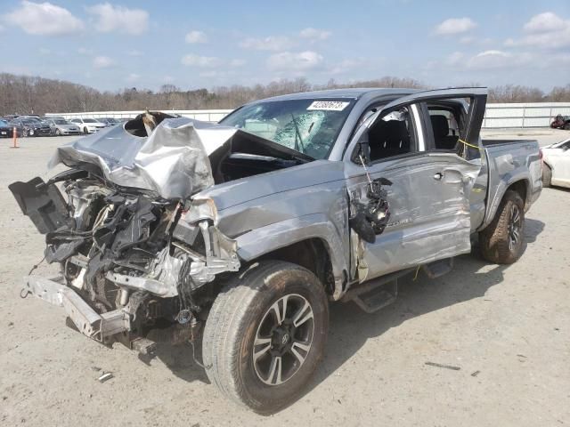 2018 Toyota Tacoma Double Cab