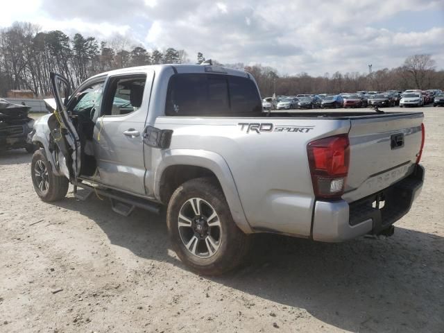 2018 Toyota Tacoma Double Cab